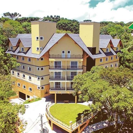 Sky Serra Hotel Gramado Exteriör bild