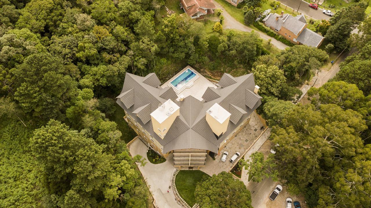 Sky Serra Hotel Gramado Exteriör bild